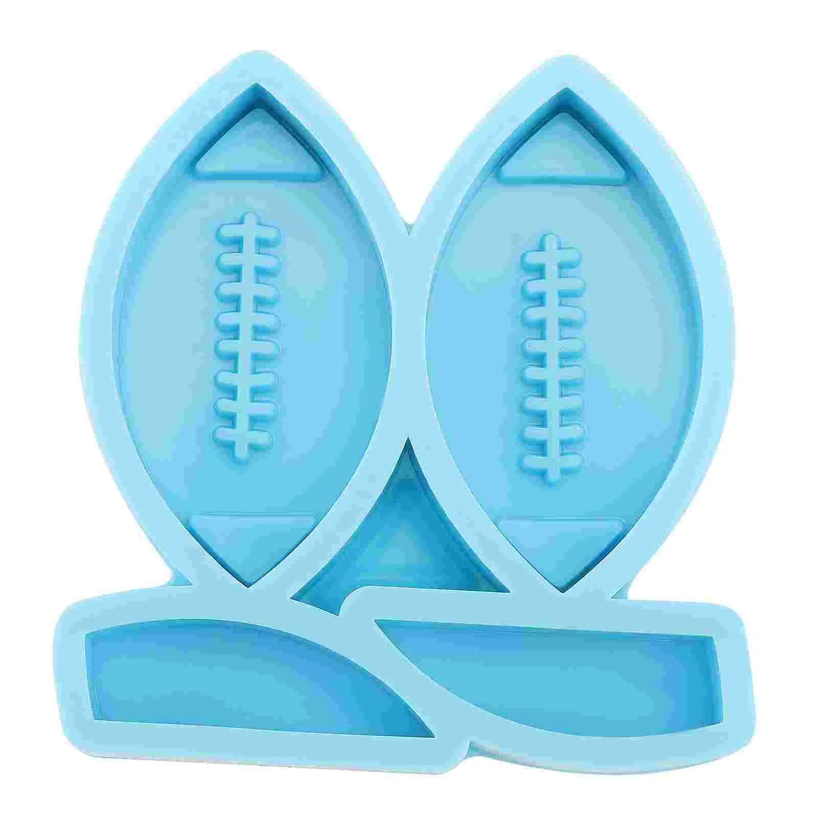 Straw Mold Topper Epoxy Resin Silicone Decoration Casting 3D Molds Pendant Reusable Football Craft Diy Charm Mould Crystal
Straw Mold Topper Epoxy Resin Silicone Decoration Casting 3D Molds Pendant Reusable Football Craft Diy Charm Mould Crystal