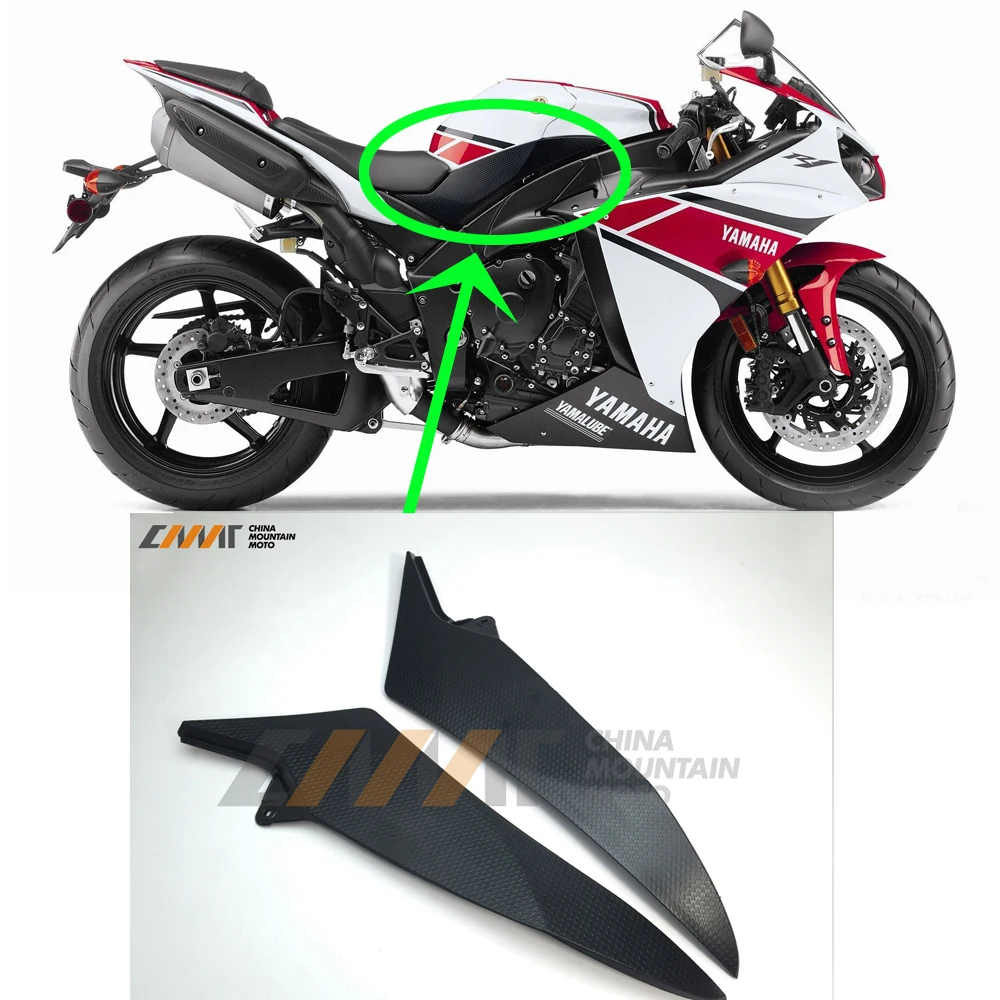 Черная боковая крышка корпуса обтекателя отделки корпуса для YAMAHA YZF-R1 2009-2014 YZF1000 R1 09-14
Черная боковая крышка корпуса обтекателя отделки корпуса для YAMAHA YZF-R1 2009-2014 YZF1000 R1 09-14