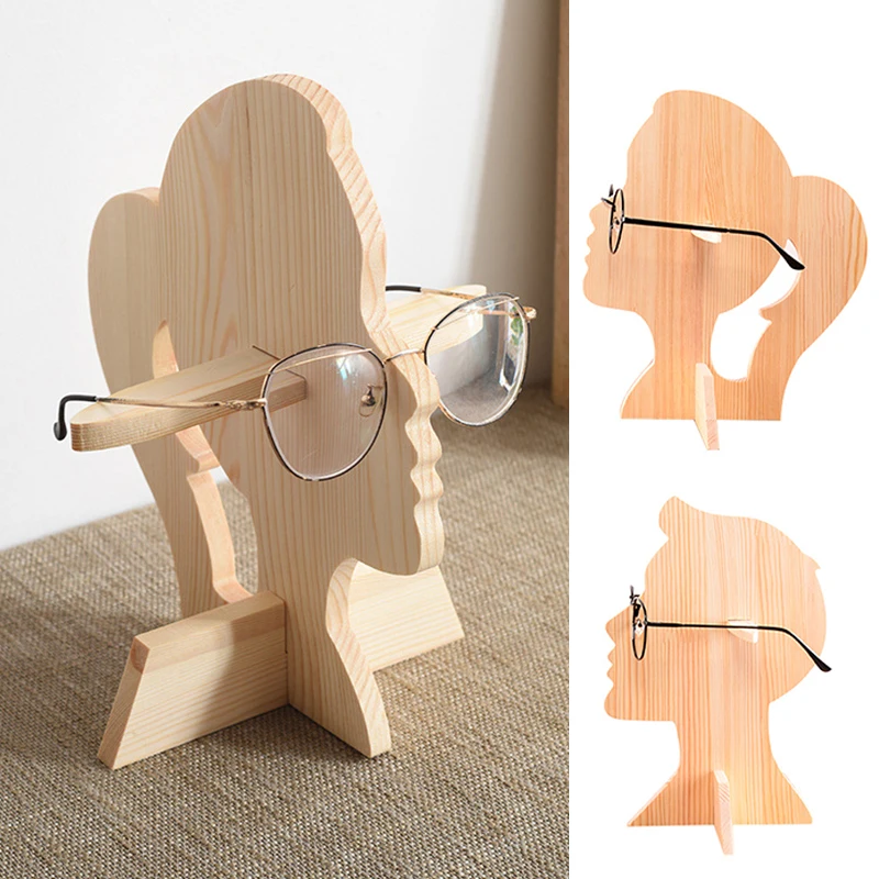 Wooden Glasses Display Shelf Wood Sunglasses Bracket Cabinet Woman Man for Spectacle Frame Display Props Decorative Supplies
Wooden Glasses Display Shelf Wood Sunglasses Bracket Cabinet Woman Man for Spectacle Frame Display Props Decorative Supplies