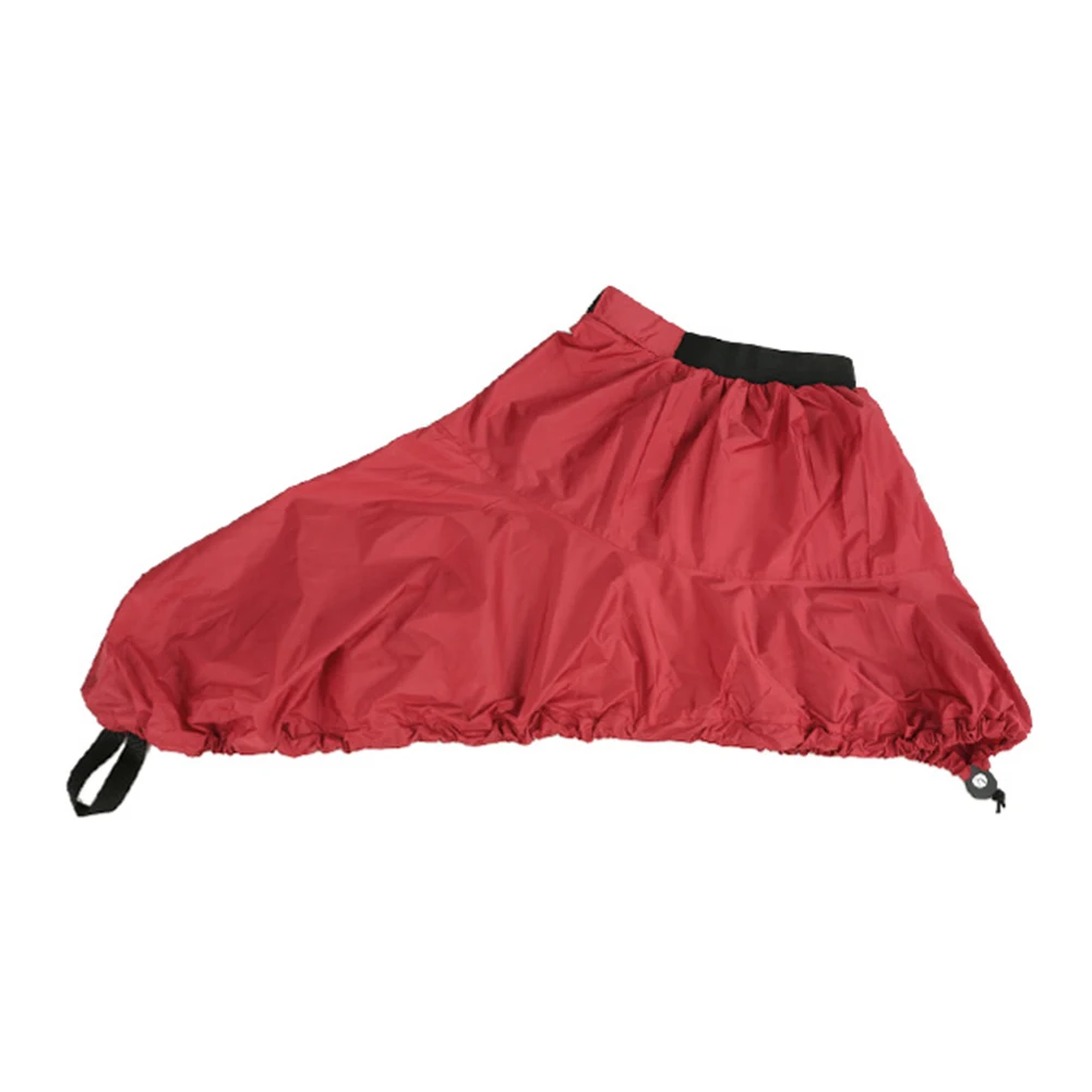 Premium Waterproof Kayak Canoe Boat Spraydeck Spray Deck Skirt Cockpit Cover Universal Adjustable Kayak Cockpit Deck Cover S-XL
Premium Waterproof Kayak Canoe Boat Spraydeck Spray Deck Skirt Cockpit Cover Universal Adjustable Kayak Cockpit Deck Cover S-XL