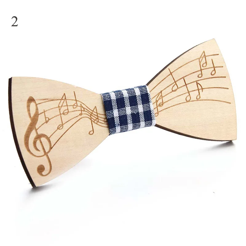 Fashion Wood Bowtie Gentleman Bow Ties Handmade Note Pattern Tie Party Bow Ties Butterfly Wooden Unique Tie Gift Accessory
Fashion Wood Bowtie Gentleman Bow Ties Handmade Note Pattern Tie Party Bow Ties Butterfly Wooden Unique Tie Gift Accessory