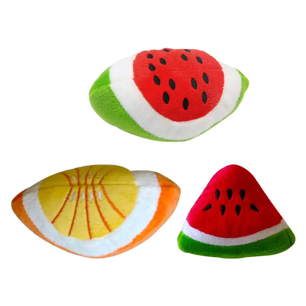 3pcs Bite-Resistant Dog Chewing Toys Funny Pet Squeaky Toys Pet Interactive Toys
3pcs Bite-Resistant Dog Chewing Toys Funny Pet Squeaky Toys Pet Interactive Toys
