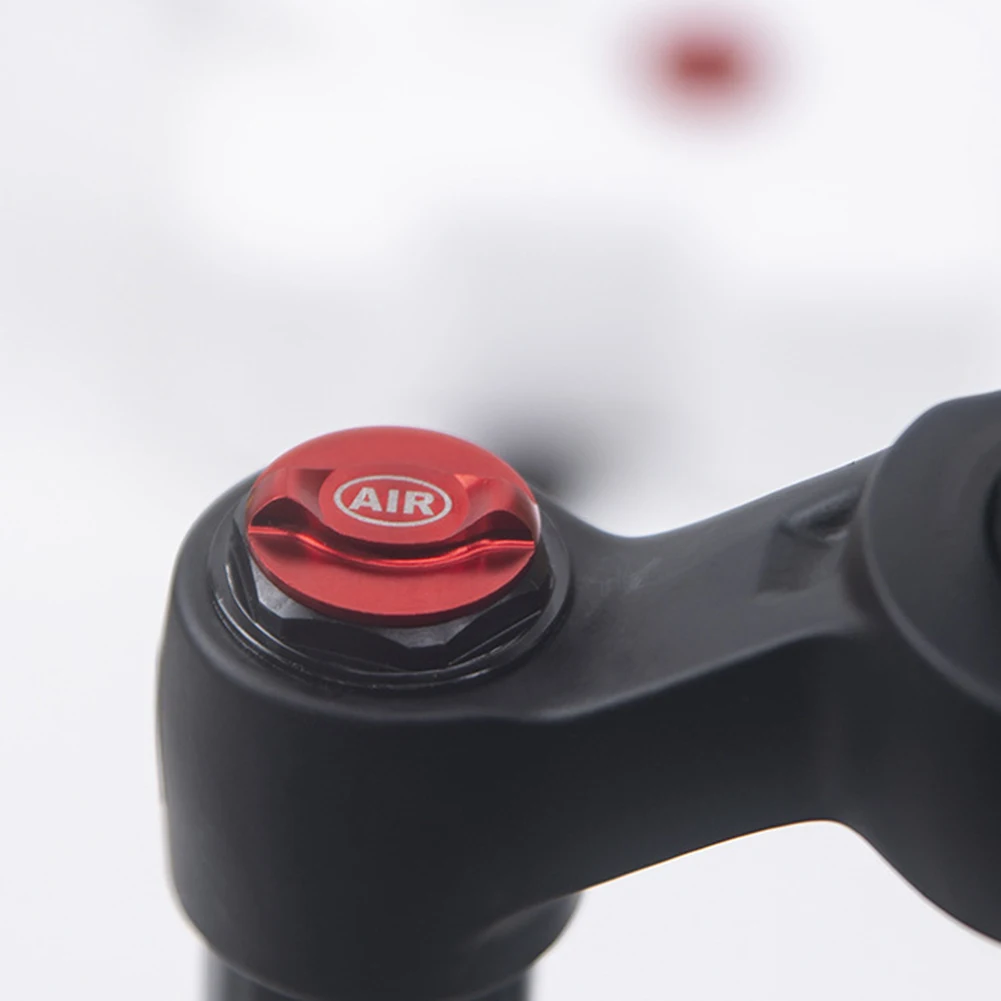 Bicycle Air Fork Valve Cover Shoulder Control Cover Bike Front Suspension Bicycle Gas Cap Dust Proof Bike Accessories
Bicycle Air Fork Valve Cover Shoulder Control Cover Bike Front Suspension Bicycle Gas Cap Dust Proof Bike Accessories