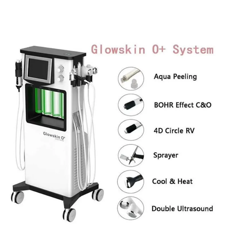 6 In1 Carbon Oxygen Jet O2 Peel Hydra Dermabrasion Facial Machine Ultrasonic Skin Tightening Whitening Anti Aging Beauty Devices
6 In1 Carbon Oxygen Jet O2 Peel Hydra Dermabrasion Facial Machine Ultrasonic Skin Tightening Whitening Anti Aging Beauty Devices