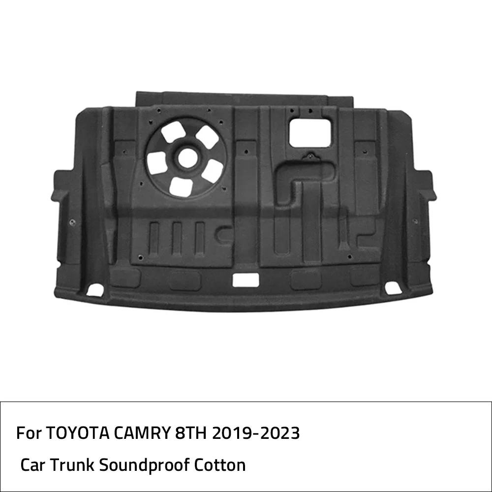 Изоляция багажника автомобиля, хлопок, звукоизоляционный ковер, липкая накладка, Стайлинг автомобиля для TOYOTA CAMRY 8TH 2019-2023
Изоляция багажника автомобиля, хлопок, звукоизоляционный ковер, липкая накладка, Стайлинг автомобиля для TOYOTA CAMRY 8TH 2019-2023