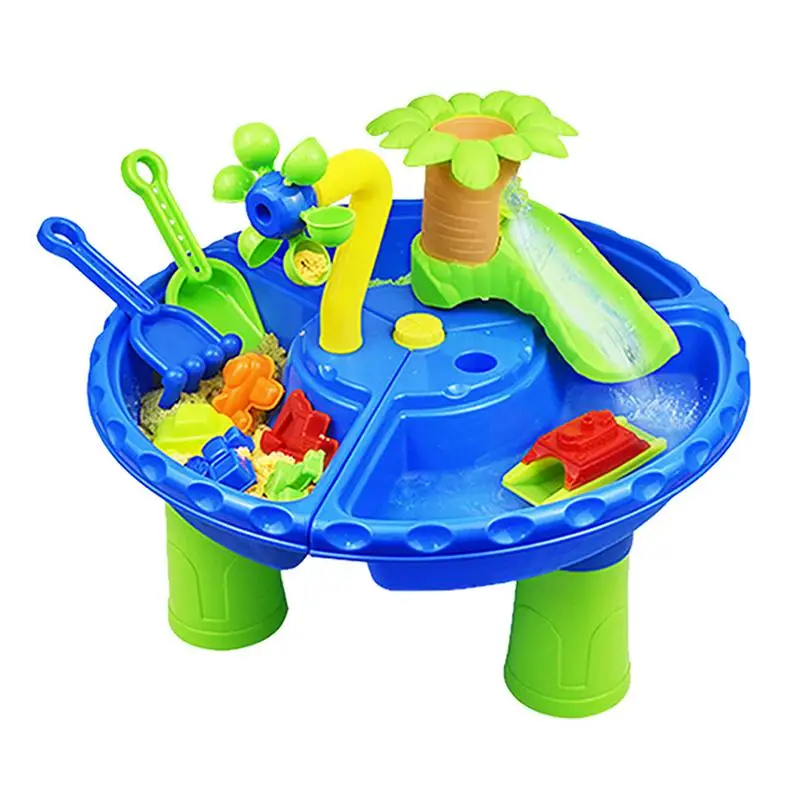 Sensory Table Portable Water And Sand Table For Toddlers 1-3 22 Sets Water And Sand Table Toddler Activity Table Educational
Sensory Table Portable Water And Sand Table For Toddlers 1-3 22 Sets Water And Sand Table Toddler Activity Table Educational