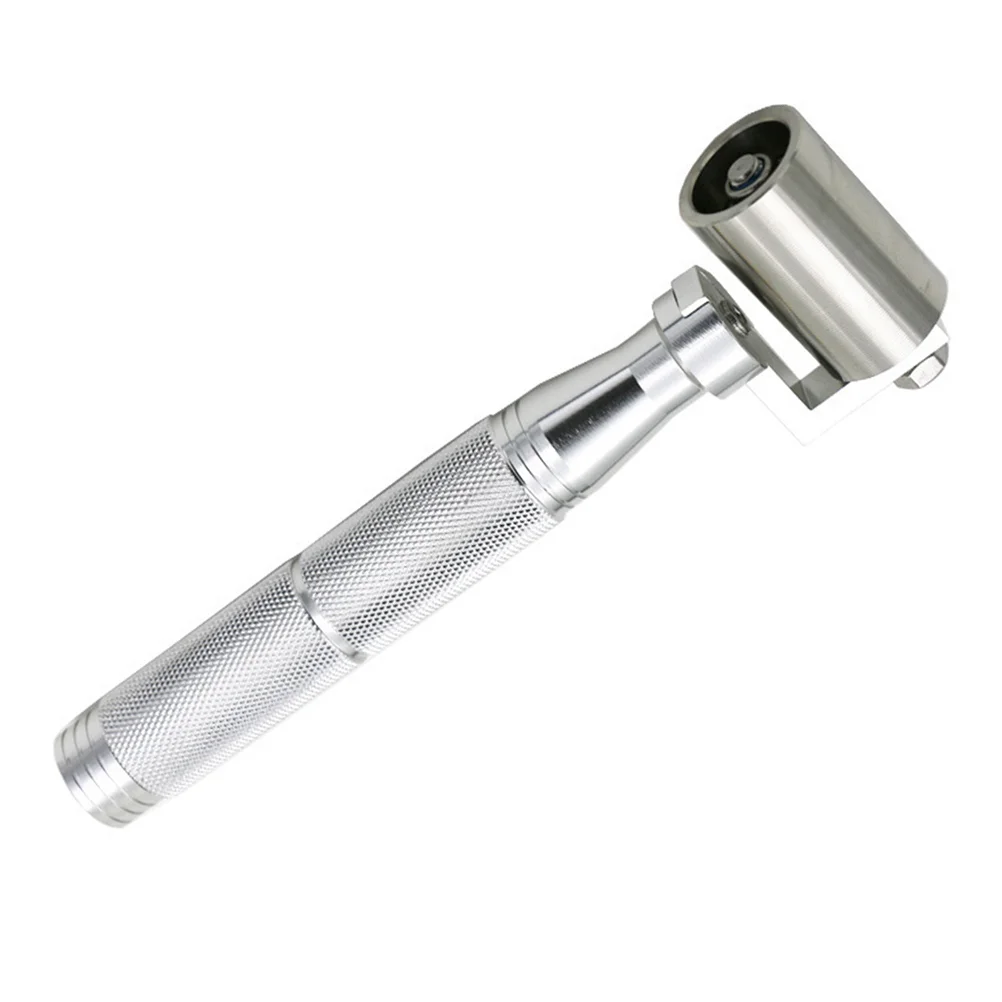 Stainless Steel Wallpaper Seam Roller Heavy Hand Non-slip Home Decoration Pressure Roller DIY Tool
Stainless Steel Wallpaper Seam Roller Heavy Hand Non-slip Home Decoration Pressure Roller DIY Tool
