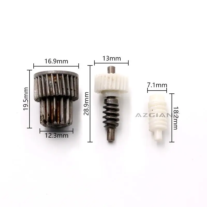 For Honda gear acessórios para carro tools original rear view mirror folding motor internal gear Metal and Plastic
For Honda gear acessórios para carro tools original rear view mirror folding motor internal gear Metal and Plastic