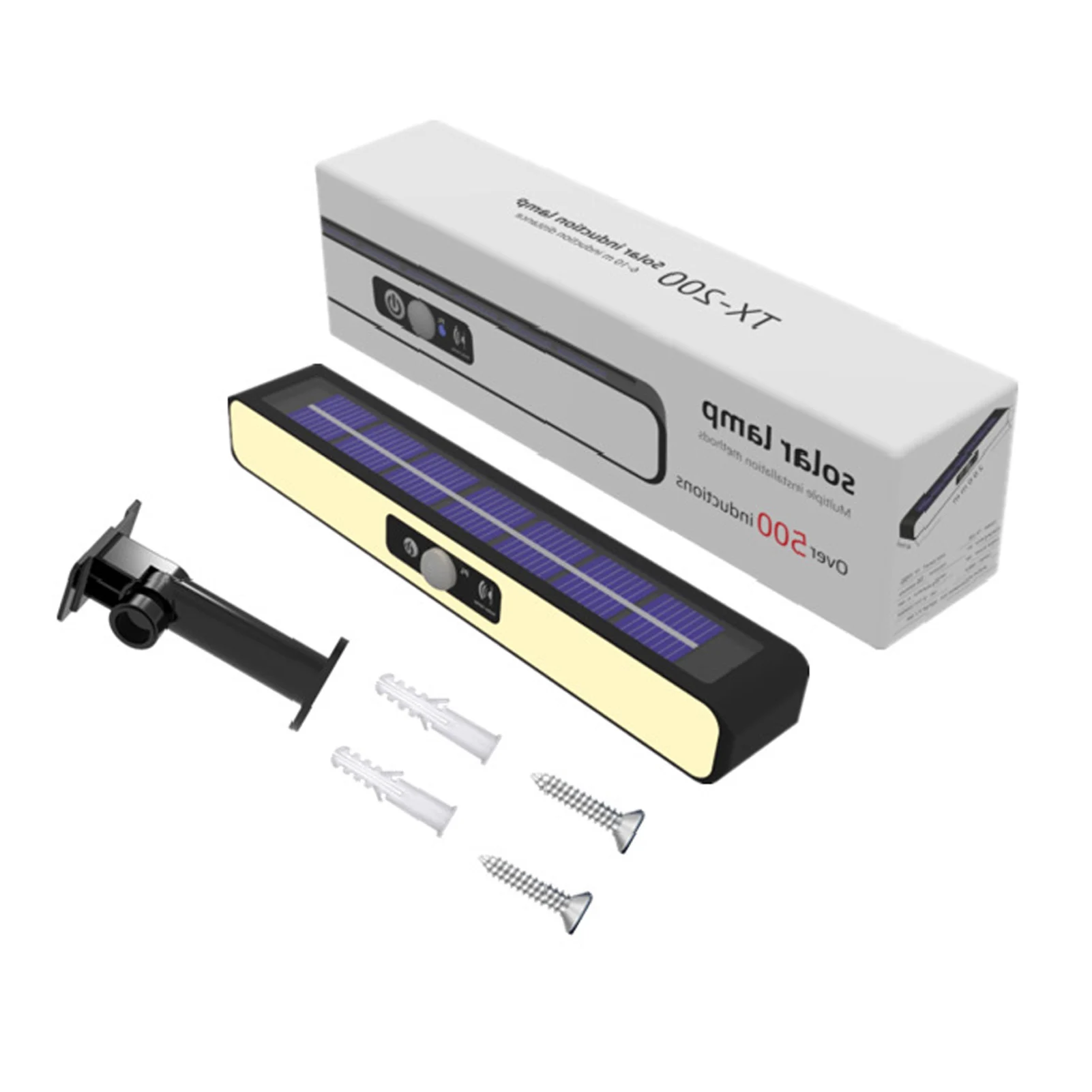 Solar Lights Outdoor Solar Motion Sensor Lamp Sensor Lights Outdoor Motion Detection IP65 Solar Outdoor Lights Motion Sensor 36
Solar Lights Outdoor Solar Motion Sensor Lamp Sensor Lights Outdoor Motion Detection IP65 Solar Outdoor Lights Motion Sensor 36