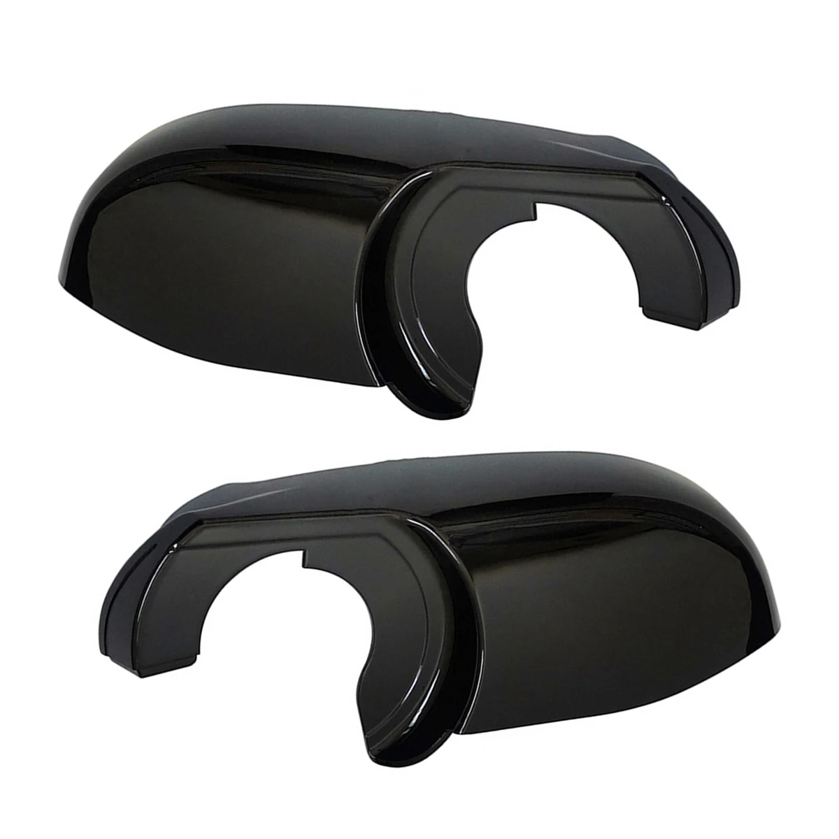 2Pcs for -BMW X3 F25 X4 F26 X5 F15 X6 F16 2014-2018 Car Left Side Black Rearview Mirror Bottom Lower Holder Cover
2Pcs for -BMW X3 F25 X4 F26 X5 F15 X6 F16 2014-2018 Car Left Side Black Rearview Mirror Bottom Lower Holder Cover