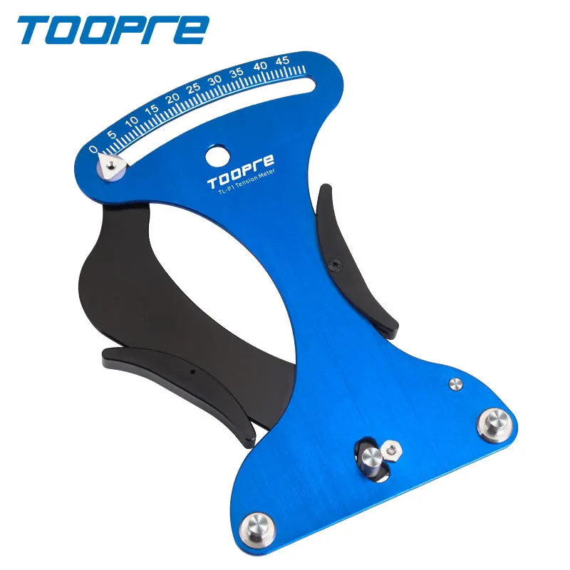 TOOPRE MTB Road Bicycle Spoke Tension Meter Measuring Tool Bike Wheel Spokes Checker Indicator Bike Spoke Repair Tool
TOOPRE MTB Road Bicycle Spoke Tension Meter Measuring Tool Bike Wheel Spokes Checker Indicator Bike Spoke Repair Tool