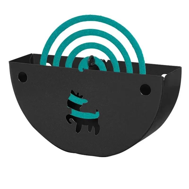 Mosquitoes Coil Burner Holder Rack Stainless Steel Repellant Incense Burner With Cover Home Garden Mesh Bracket Decoraton 
Mosquitoes Coil Burner Holder Rack Stainless Steel Repellant Incense Burner With Cover Home Garden Mesh Bracket Decoraton