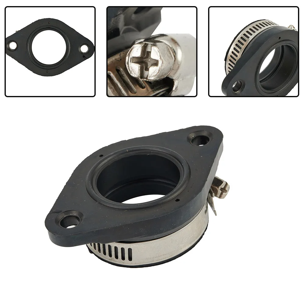 Flange Adapter Carb Manifold Boot For PWK 28mm 30mm Carburetor UTV ATV Motorcycle Off-road Vehicle Four Wheel Motor
Flange Adapter Carb Manifold Boot For PWK 28mm 30mm Carburetor UTV ATV Motorcycle Off-road Vehicle Four Wheel Motor