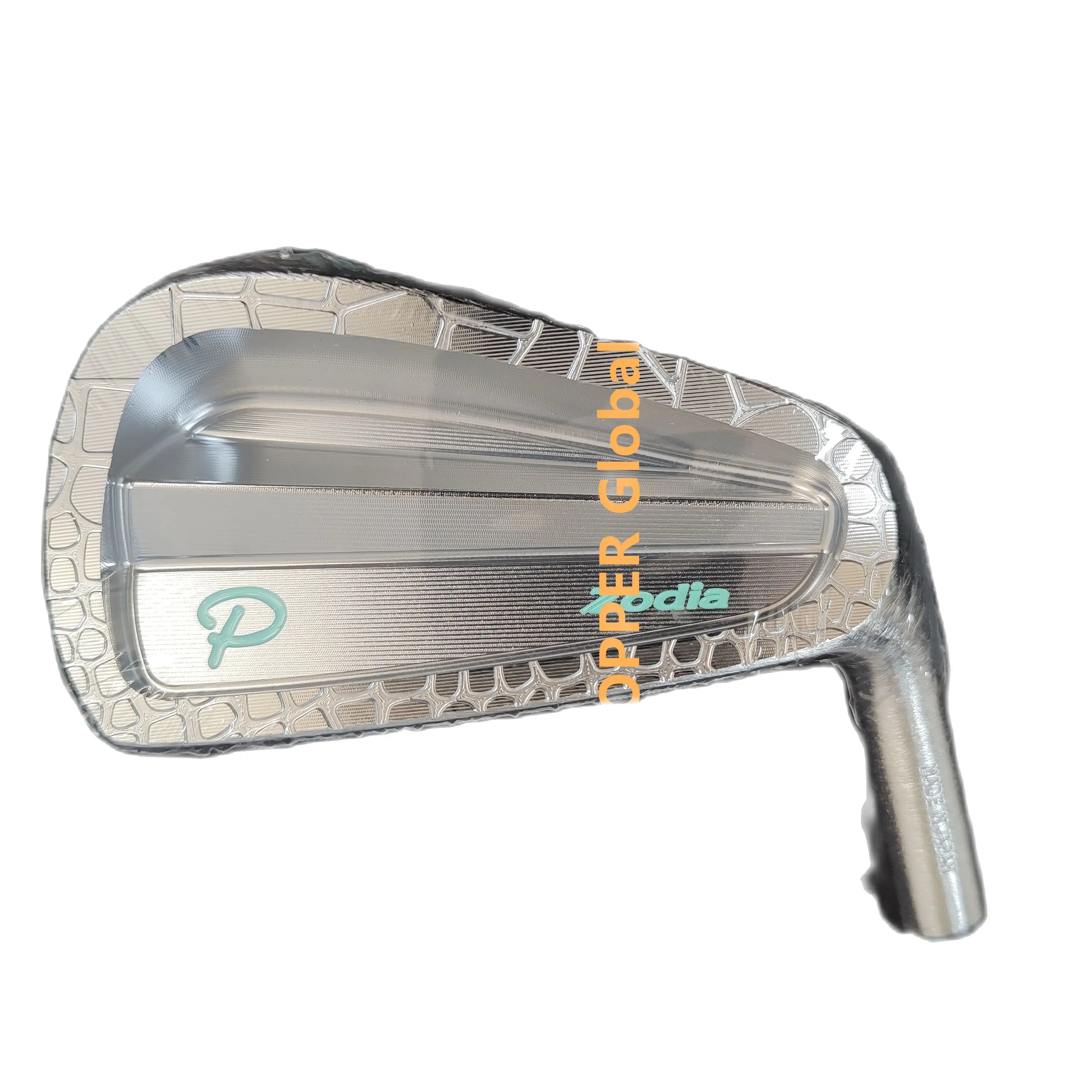 

New Zodia Golf Clubs Zodia P-Proto Iron Set Men's 5 6 7 8 9 P Golf irons (6pcs) CNC Forged