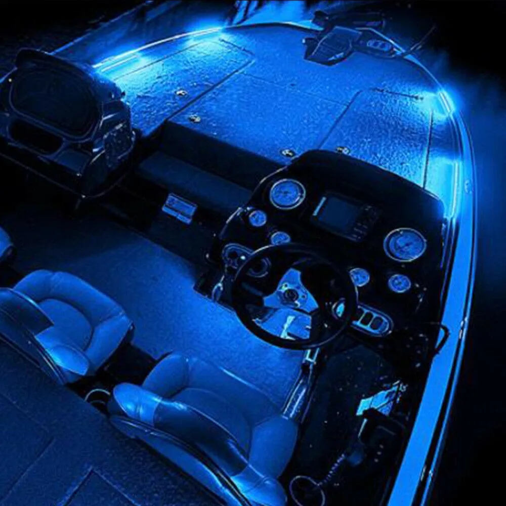New Quality LED Light Bar DC 12V Large Marine Grade Ships Super Bright Waterproof 12 Volt 170mm X 17mm X 5mm 4 Pcs
New Quality LED Light Bar DC 12V Large Marine Grade Ships Super Bright Waterproof 12 Volt 170mm X 17mm X 5mm 4 Pcs