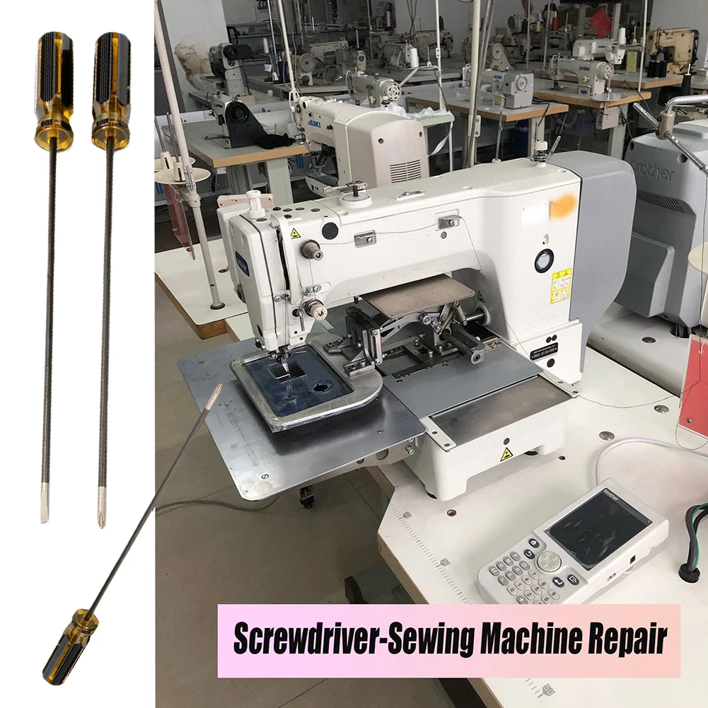 2pcs Extra Long Screwdriver Slotted Cross Screwdriver Chrome Vanadium Steel Magnetic Screw Drive Home Repair Hand Tool
2pcs Extra Long Screwdriver Slotted Cross Screwdriver Chrome Vanadium Steel Magnetic Screw Drive Home Repair Hand Tool