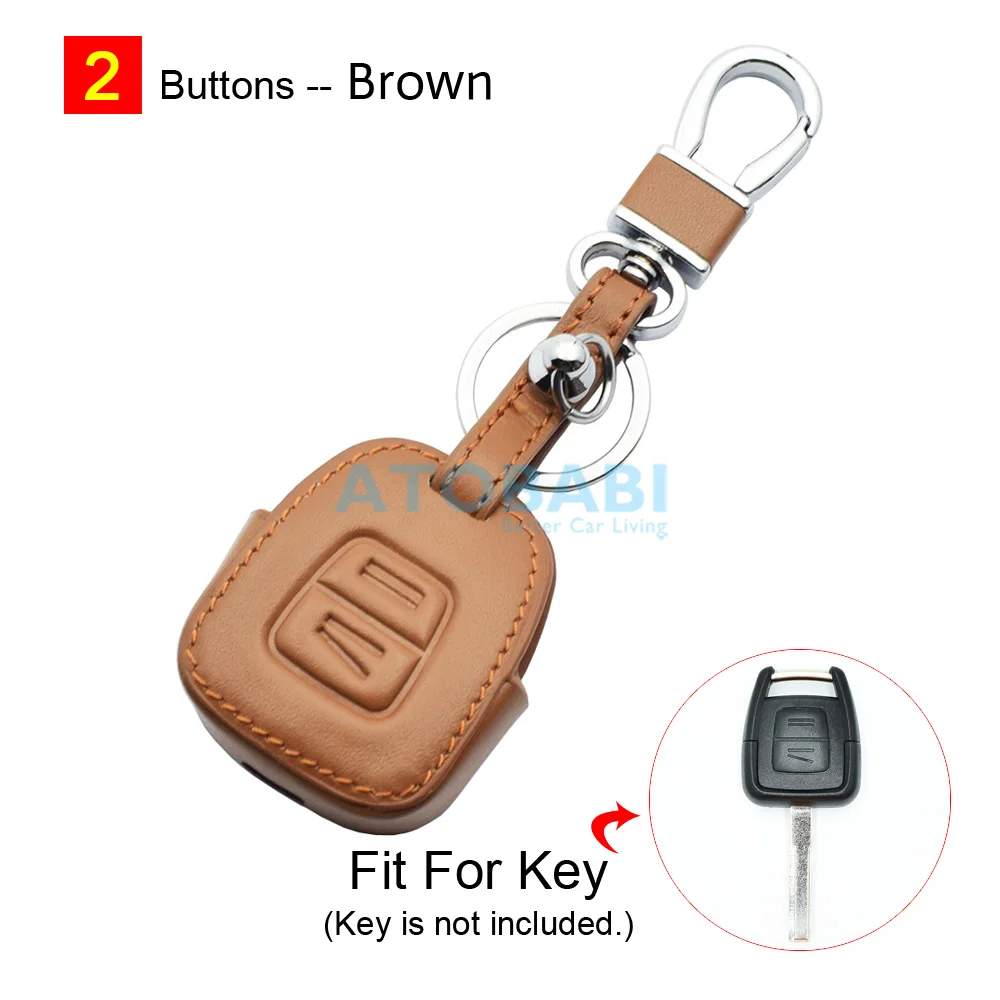 Кожаный чехол для автомобильного ключа ATOBABI, чехол для Брелока Для Opel Astra G Zafira A нonhera Omega B 2002 2003, защитный чехол для пульта дистанционного управления
Кожаный чехол для автомобильного ключа ATOBABI, чехол для Брелока Для Opel Astra G Zafira A нonhera Omega B 2002 2003, защитный чехол для пульта дистанционного управления