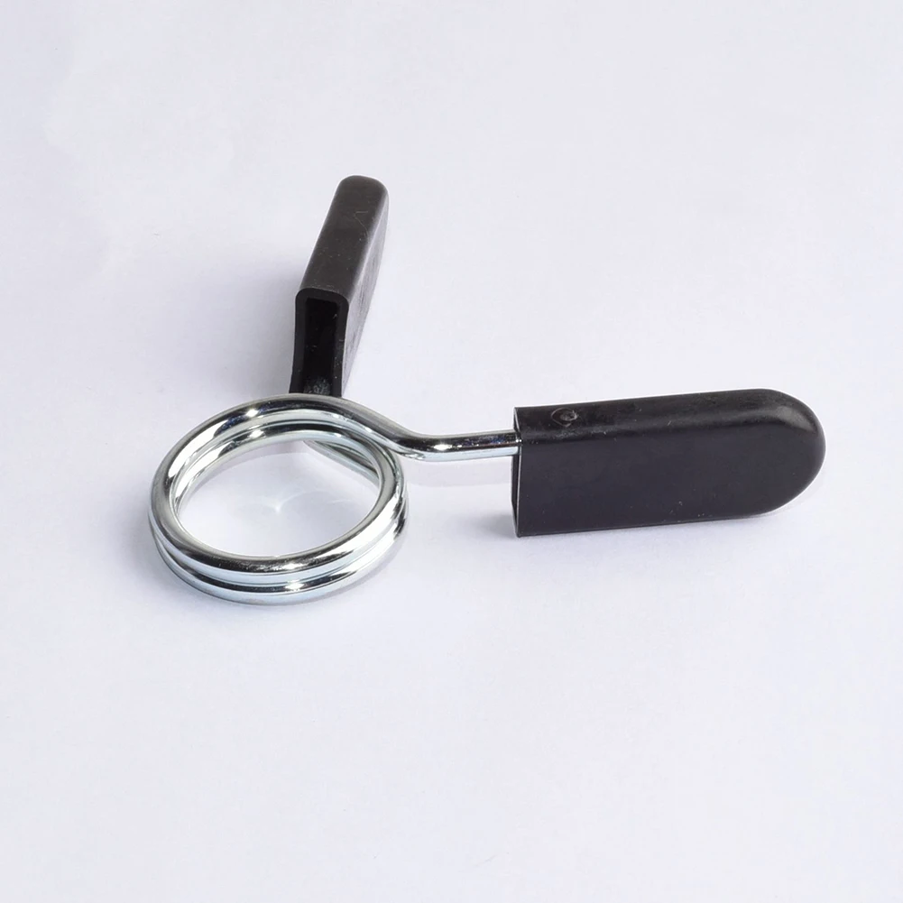 Durable High Quality Nice Portable Pratical Dumbell Clips Clamp Barbell Clips Spare 110g Black Clamp Rubber Grip
Durable High Quality Nice Portable Pratical Dumbell Clips Clamp Barbell Clips Spare 110g Black Clamp Rubber Grip