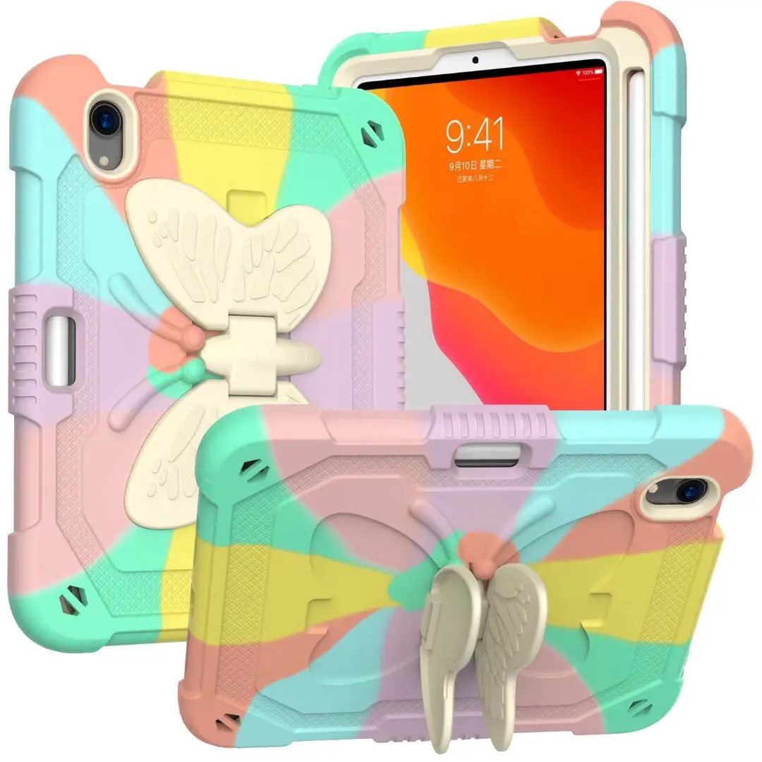 Shockproof Kickstand Case for Samsung Galaxy Tab A8 10.5 2022 SM-X200 SM-X205 with +pen
Shockproof Kickstand Case for Samsung Galaxy Tab A8 10.5 2022 SM-X200 SM-X205 with +pen