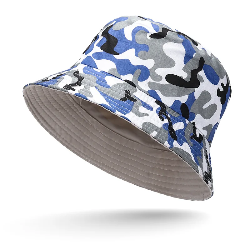 Summer Sunscreen Fisherman Cap Beach Caps Outdoor Fishing Hunting Sunhat Headwear Foldable Cotton Cute Camouflag Bucket Hat
Summer Sunscreen Fisherman Cap Beach Caps Outdoor Fishing Hunting Sunhat Headwear Foldable Cotton Cute Camouflag Bucket Hat