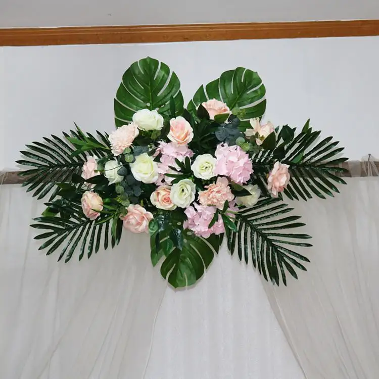 Artificial Flower Row Arrangement Decor Party Wedding Arch Background Road Lead Flower Rose Peony Hydrangea Mix
Artificial Flower Row Arrangement Decor Party Wedding Arch Background Road Lead Flower Rose Peony Hydrangea Mix