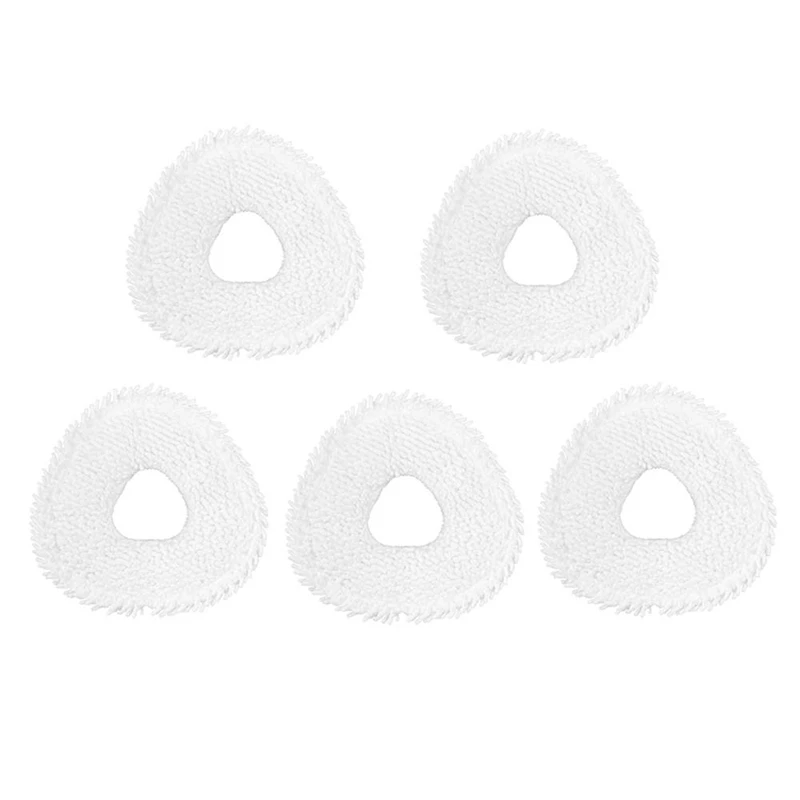 5PCS Replacement Mop Cloth Suitable For NARWAL J3 Robot Vacuum Cleaner Accessories Rag
5PCS Replacement Mop Cloth Suitable For NARWAL J3 Robot Vacuum Cleaner Accessories Rag
