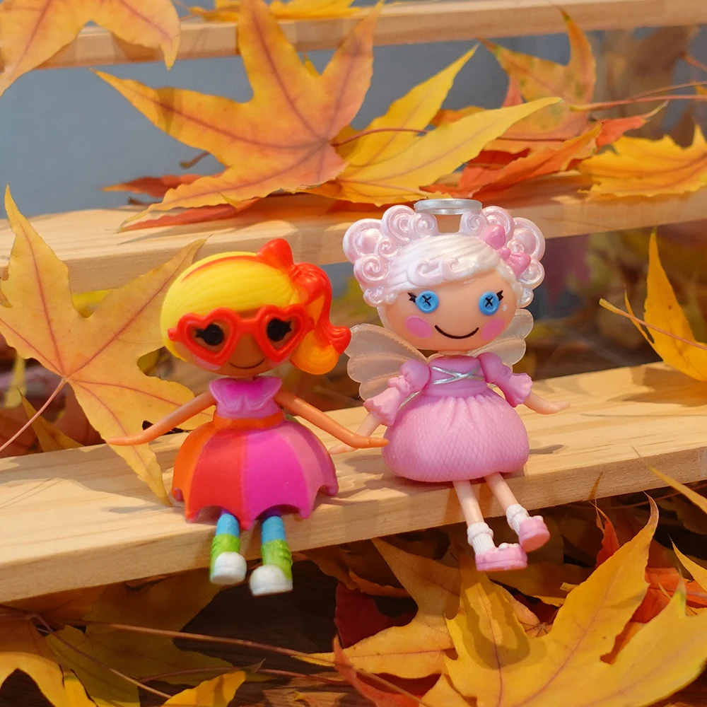 7cm new Original doll lovely Orange hair Pink orange Angel girl Button eyes girl action figure small doll toys
7cm new Original doll lovely Orange hair Pink orange Angel girl Button eyes girl action figure small doll toys