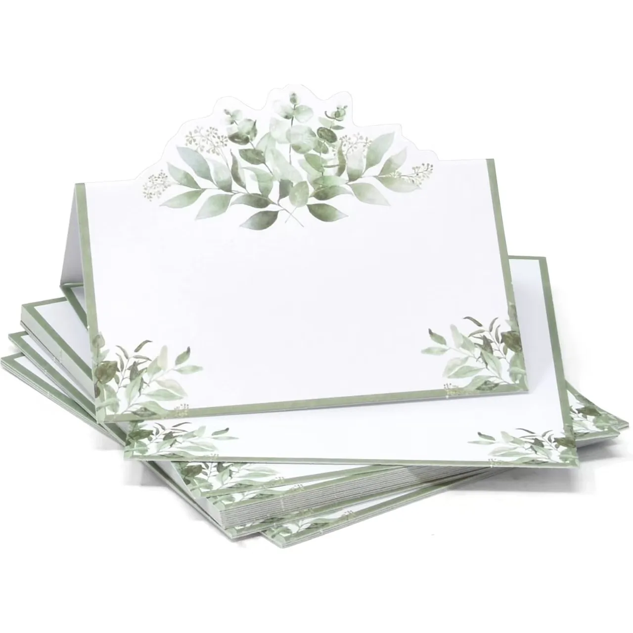 3D-карточки для рассадки гостей с узором листьев
3D-карточки для рассадки гостей с узором листьев