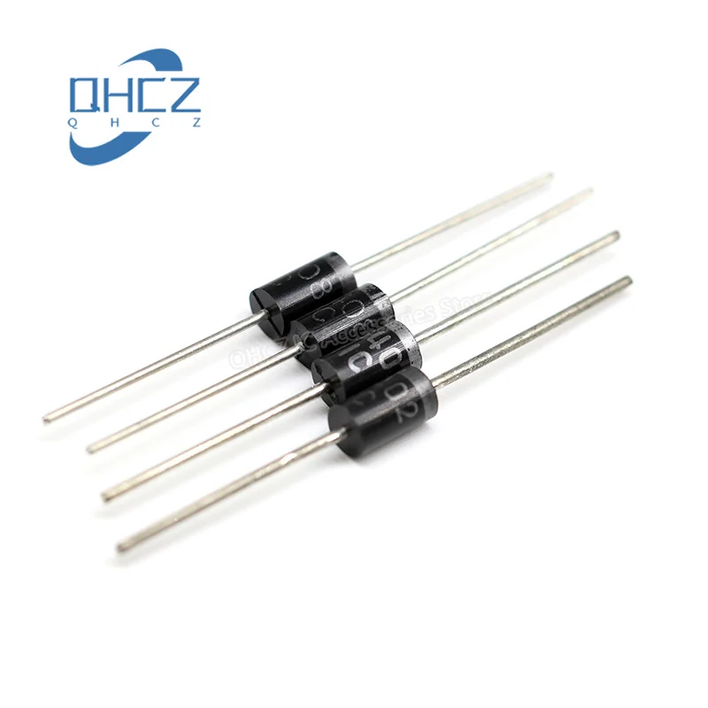 20PCS Rectifier diode IN5408/1N5401/1N5402/1N5404/1N5406 3A100-1000V New and Original Integrated circuit IC chip In Stock
20PCS Rectifier diode IN5408/1N5401/1N5402/1N5404/1N5406 3A100-1000V New and Original Integrated circuit IC chip In Stock