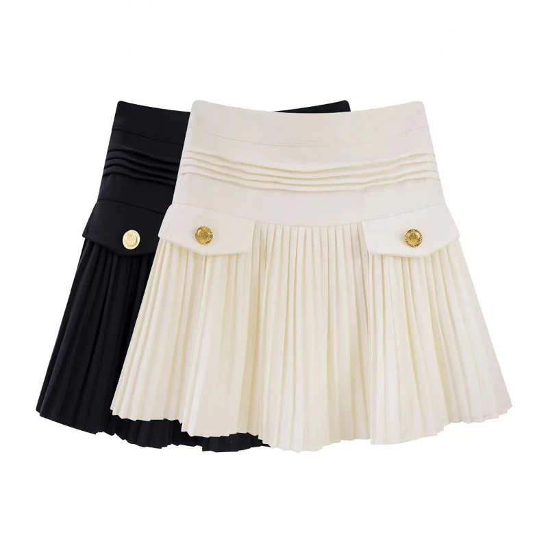 Solid Elastic Skirts Women Mid-calf High Waist Style skirts ladies Elegant Spring All-match Mujer Ladies Fashion Skirts G523
Solid Elastic Skirts Women Mid-calf High Waist Style skirts ladies Elegant Spring All-match Mujer Ladies Fashion Skirts G523