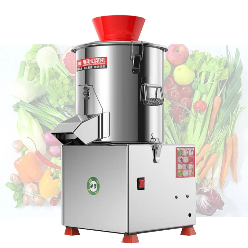 230KG / H Multi-function Electric Dumpling Stuffing Maker Ginger Garlic Chili Meat Vegetable Chopper Machine
230KG / H Multi-function Electric Dumpling Stuffing Maker Ginger Garlic Chili Meat Vegetable Chopper Machine