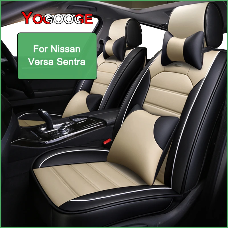YOGOOGE чехол на автомобильное сиденье для Nissan Versa Sentra, автомобильные аксессуары для интерьера (1 сиденье)
YOGOOGE чехол на автомобильное сиденье для Nissan Versa Sentra, автомобильные аксессуары для интерьера (1 сиденье)