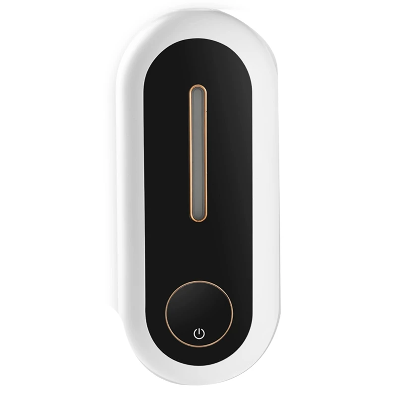 Foam Soap Dispensers Time Temperature Display Human Body Induction Automatic Soap Dispenser
Foam Soap Dispensers Time Temperature Display Human Body Induction Automatic Soap Dispenser