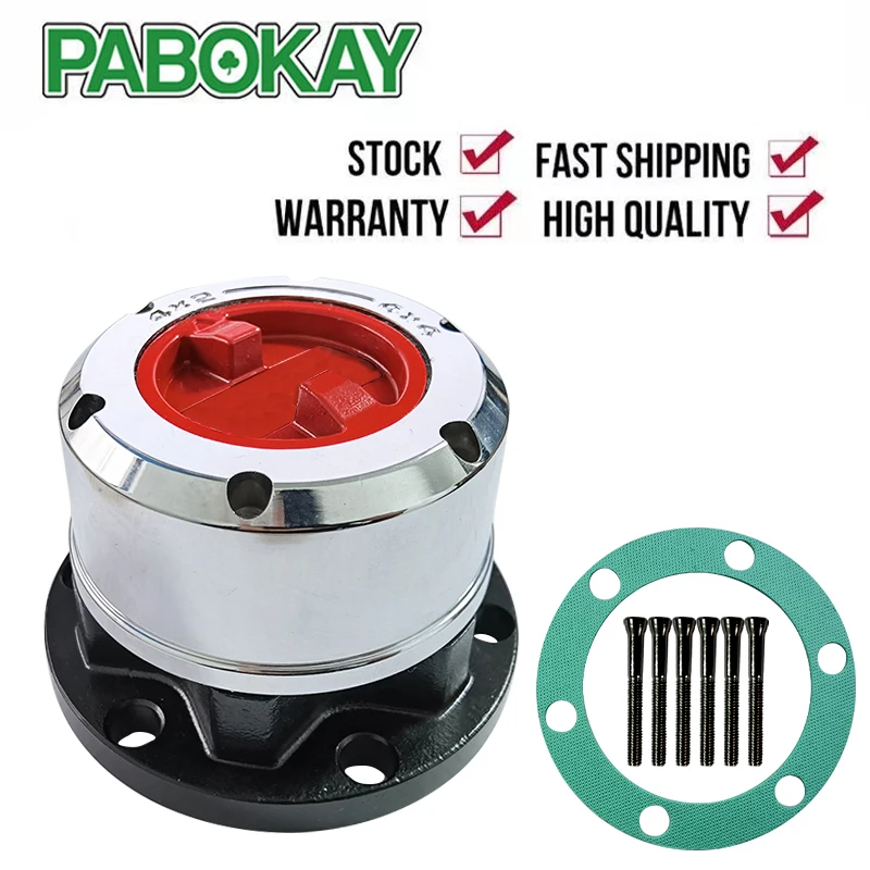 1 piece x FOR NISSAN Pick Up 720 72-82 manual free wheel LOCKING HUBS AVM424HP B045HP
1 piece x FOR NISSAN Pick Up 720 72-82 manual free wheel LOCKING HUBS AVM424HP B045HP