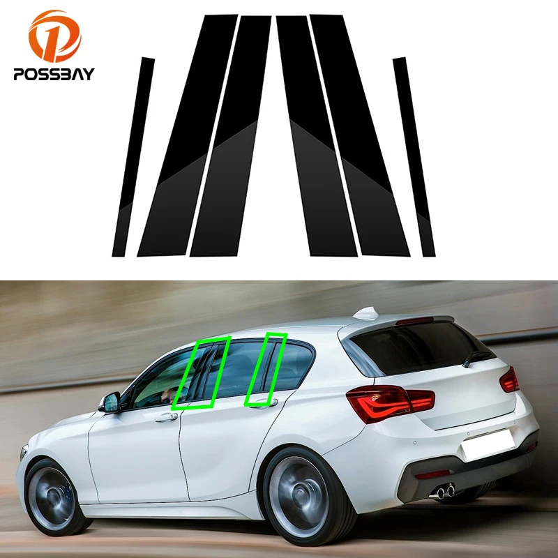 Car Window Pillar Posts Door Trims Cover for BMW 1-Series F20 2012 2013 2014 2015 2016 2017 2018 2019 Accessories Exterior Parts
Car Window Pillar Posts Door Trims Cover for BMW 1-Series F20 2012 2013 2014 2015 2016 2017 2018 2019 Accessories Exterior Parts