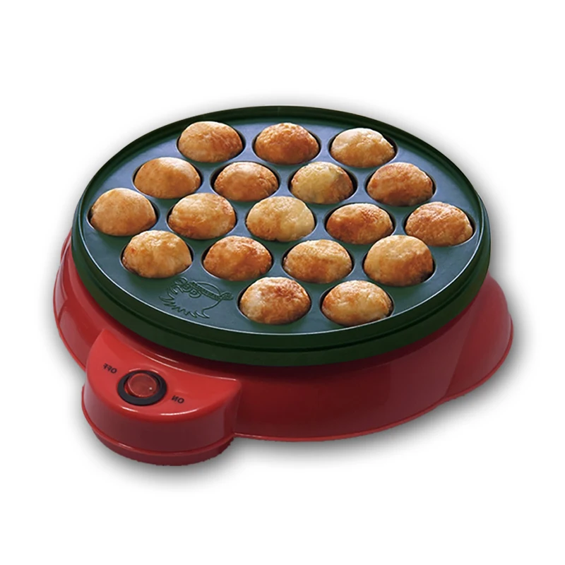 Maruko machine octopus baking machine household takoyaki machine octopus balls maker Professional cooking tools EU US
Maruko machine octopus baking machine household takoyaki machine octopus balls maker Professional cooking tools EU US