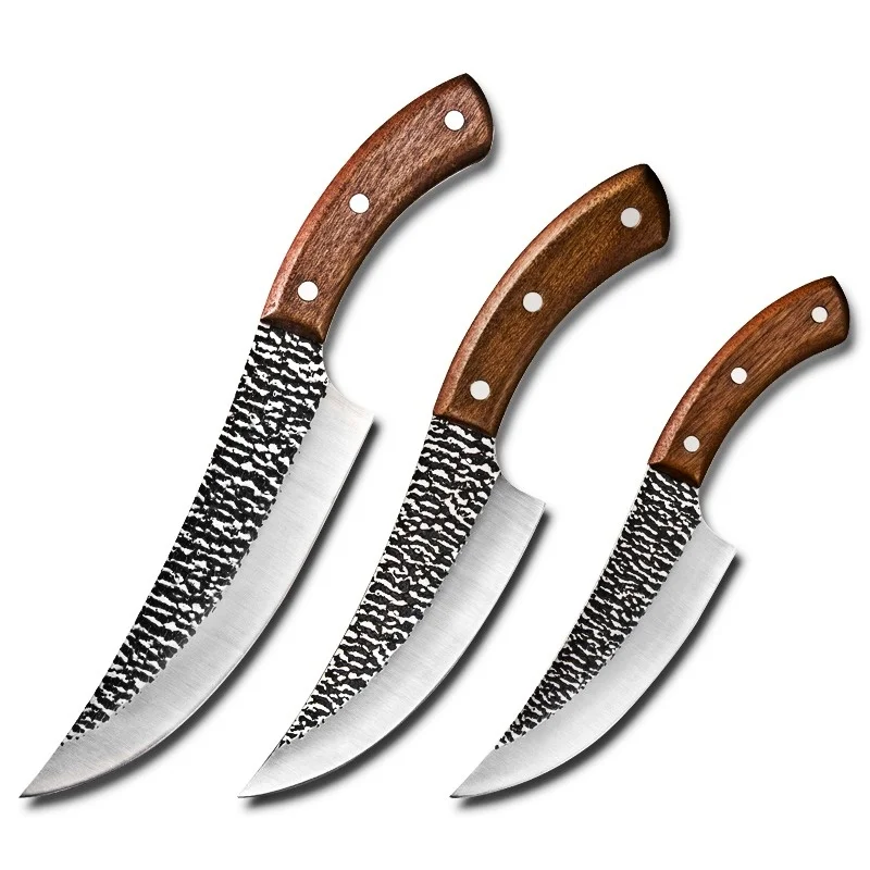 5/6/7 Inch Boning Knife Butcher Knife Kitchen Knife Hunting Knife High Carbon Stainless Steel Cooking Tools Fish Knife
5/6/7 Inch Boning Knife Butcher Knife Kitchen Knife Hunting Knife High Carbon Stainless Steel Cooking Tools Fish Knife