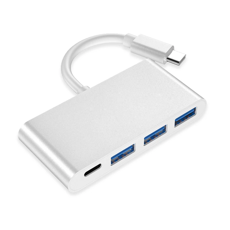 USB-концентратор с Type-C на USB 3,0, многопортовый док-концентратор, расширительные концентраторы для MacBook для ноутбуков Huawei
USB-концентратор с Type-C на USB 3,0, многопортовый док-концентратор, расширительные концентраторы для MacBook для ноутбуков Huawei