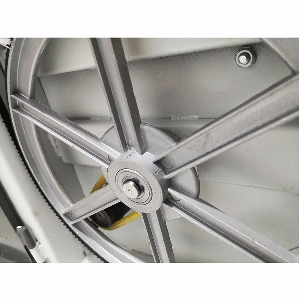 2PCS Bandsaw Bands Rubber Tire Anti-slip Anti-noise Woodworking Tools Spare Parts For 8" 9" 12" 14" Band Saw Scroll Wheels
2PCS Bandsaw Bands Rubber Tire Anti-slip Anti-noise Woodworking Tools Spare Parts For 8" 9" 12" 14" Band Saw Scroll Wheels