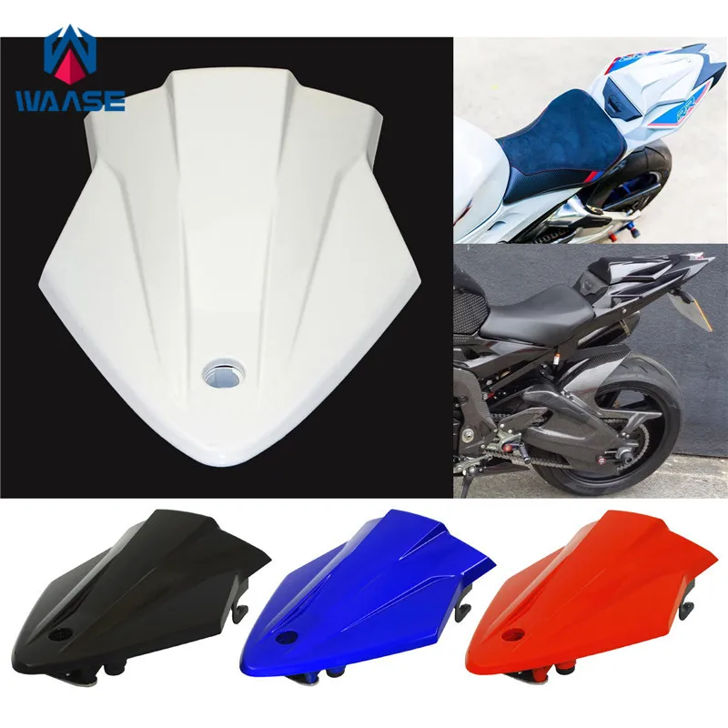 waase For BMW S1000RR S 1000 RR 2015 2016 2017 2018 Rear Seat Cover Tail Section Fairing Cowl Back Cover
waase For BMW S1000RR S 1000 RR 2015 2016 2017 2018 Rear Seat Cover Tail Section Fairing Cowl Back Cover