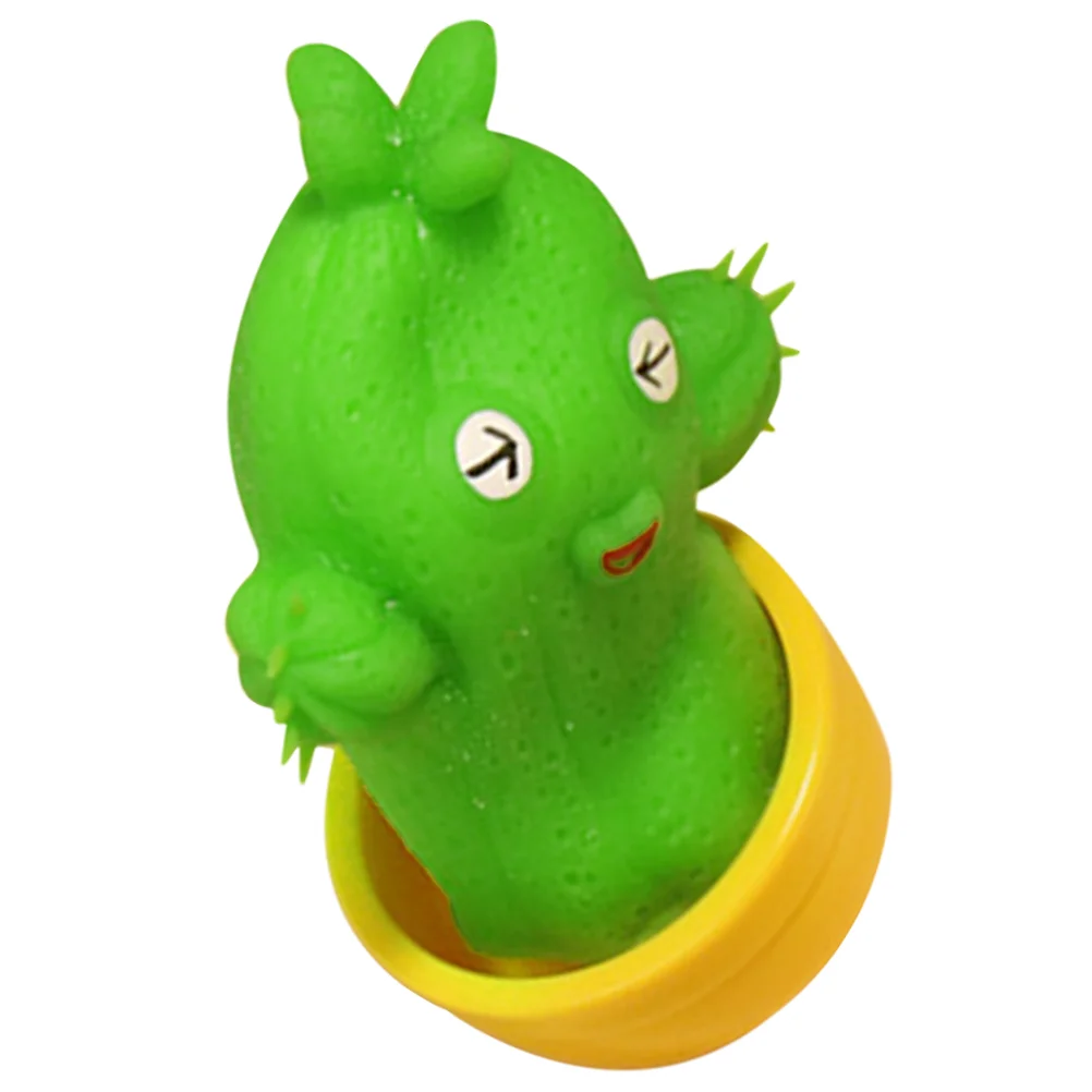 Funny Cactus Squeeze Toy Soft TPR Stretchable Pinch Sensory Toy Stress Relief Vent Toy For Kids Adults Novelty Toy
Funny Cactus Squeeze Toy Soft TPR Stretchable Pinch Sensory Toy Stress Relief Vent Toy For Kids Adults Novelty Toy