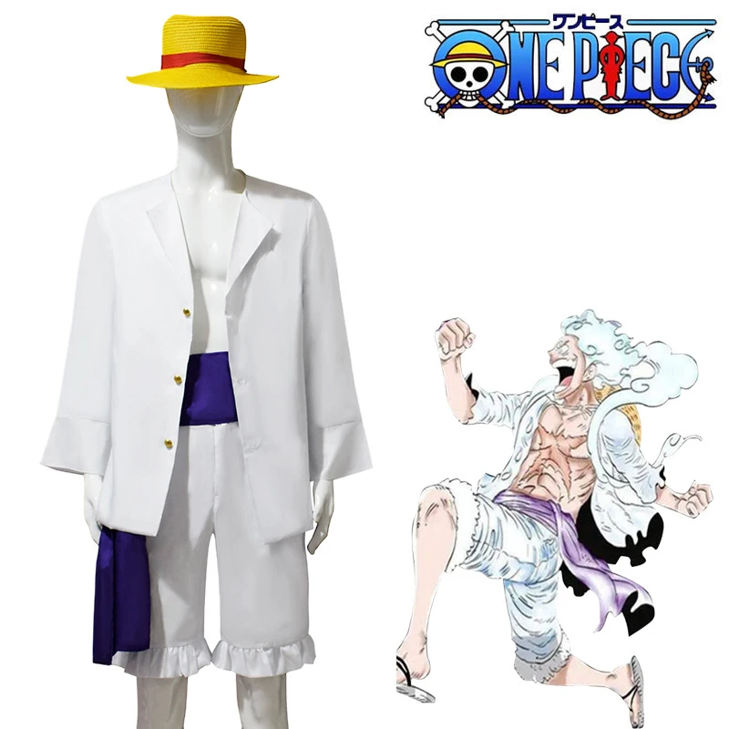 Цельный кусок, Бог Солнца, обезьянка D. Luffy Косплей Костюм Хэллоуин костюм для взрослых
Цельный кусок, Бог Солнца, обезьянка D. Luffy Косплей Костюм Хэллоуин костюм для взрослых