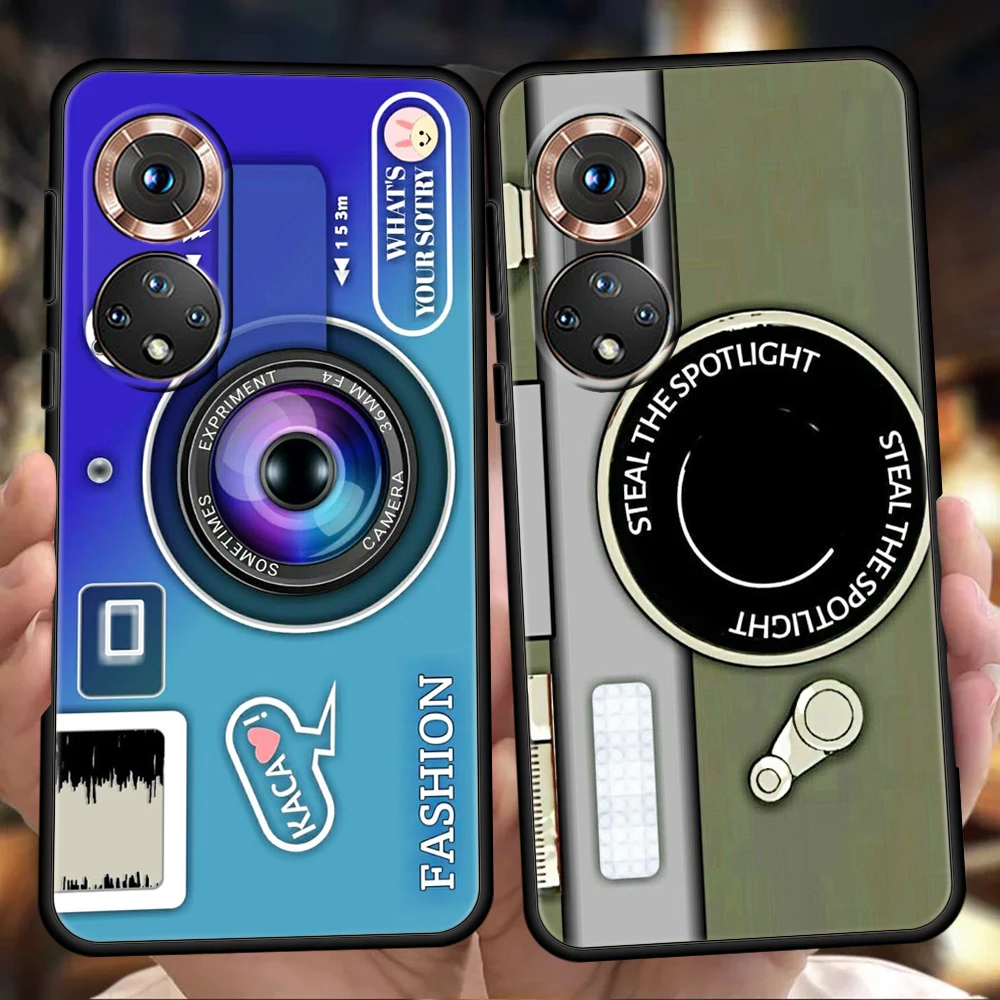 Retro Camera Circuit Board Phone Case For Honor 50 10i 20i Cover Bag For Honor 20 20S 10 9 8A 8S 8X 7A 5.7inch 7X Pro Silicone
Retro Camera Circuit Board Phone Case For Honor 50 10i 20i Cover Bag For Honor 20 20S 10 9 8A 8S 8X 7A 5.7inch 7X Pro Silicone