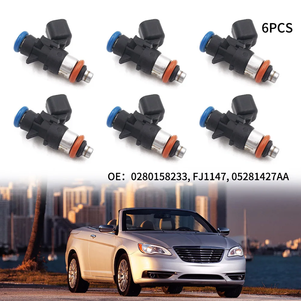 6 шт. новые оригинальные топливные форсунки OEM WRANGLER Challenger 1500 л 5184085AC для Ram Promaster 2014 2017 л-
6 шт. новые оригинальные топливные форсунки OEM WRANGLER Challenger 1500 л 5184085AC для Ram Promaster 2014 2017 л-