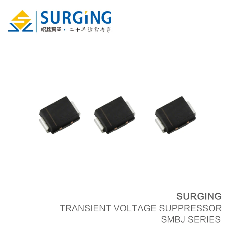 

20 шт./партия SMD TVS Diode SMBJ3.0CA SMBJ5.0CA SMBJ6.0CA SMBJ6.5CA SMBJ7CA SMBJ7.5CA SMBJ8CA SMBJ8.5CA SMBJ9CA SMBJ10CA SMBJ11CA