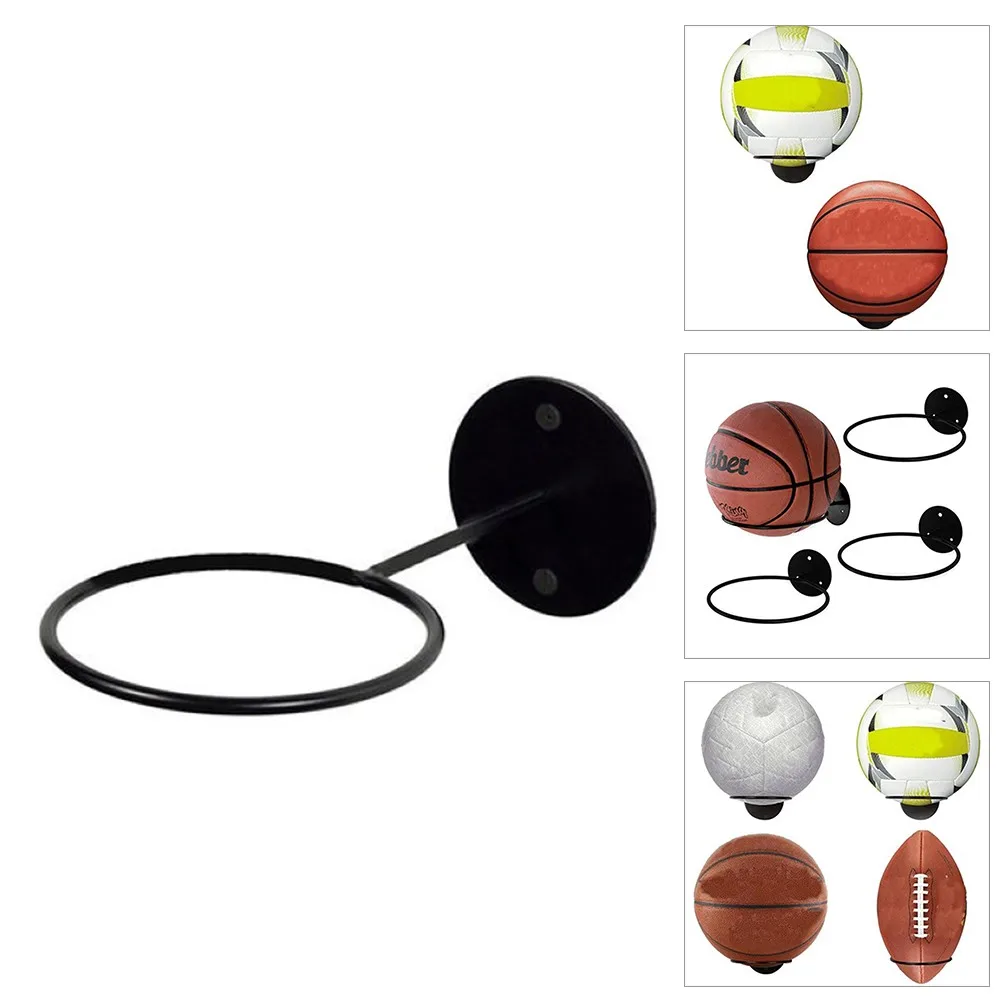 Portable Storage Racks Metal Ball Holder Sports Balls Holders Wall Mount Balls Display Rack For Football Basketball Rugby Soccer
Portable Storage Racks Metal Ball Holder Sports Balls Holders Wall Mount Balls Display Rack For Football Basketball Rugby Soccer