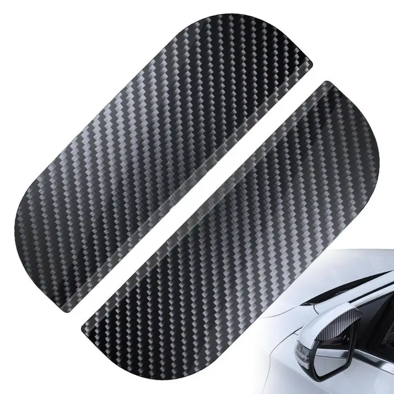 Car Rearview Mirror Rain Cover 2PCS Rearview Mirror Universal Eyebrow For Car Ditachable Apply Rearview Mirror Auto Accessories
Car Rearview Mirror Rain Cover 2PCS Rearview Mirror Universal Eyebrow For Car Ditachable Apply Rearview Mirror Auto Accessories