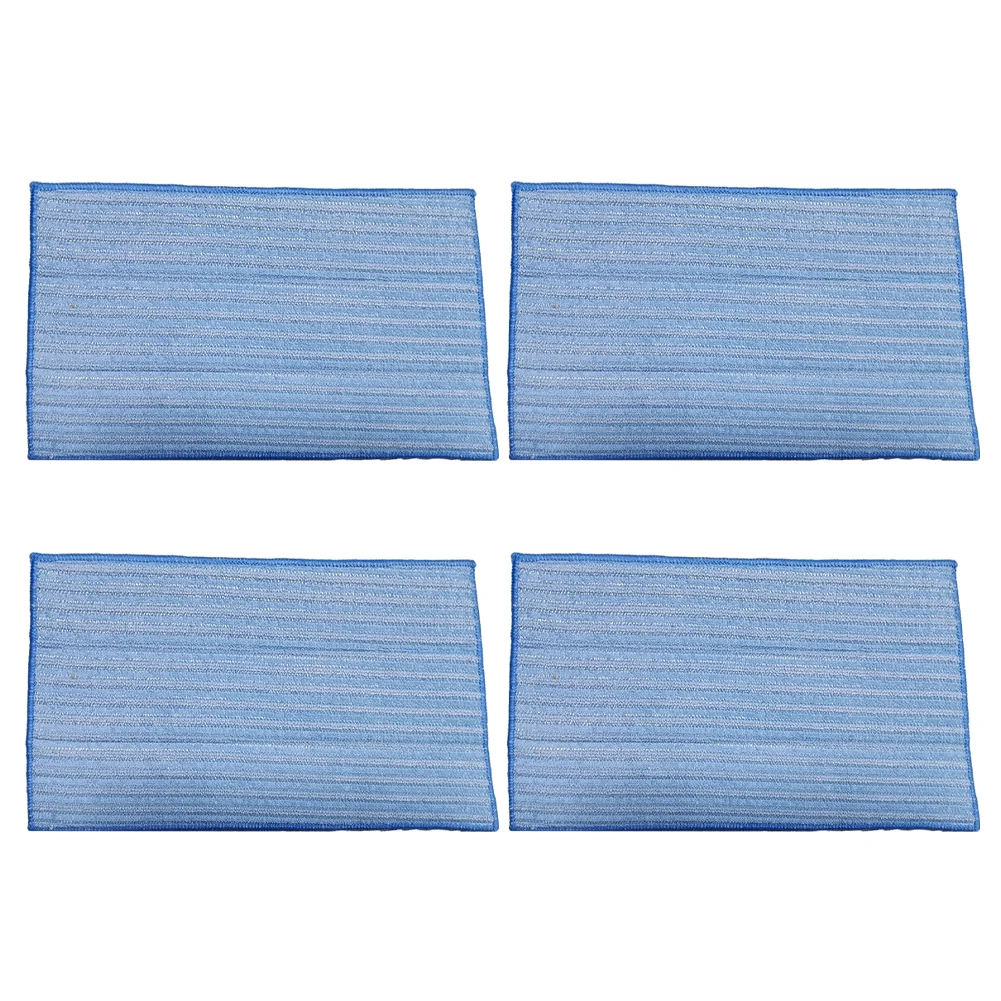 4pcs For HAAN SI-25 Mop Pads SI-25 SI-40 SI-60 SI-70 Part # RMF2 RMF2P RMF2X Robot Vacuum Cleaner Accessories Household Tools
4pcs For HAAN SI-25 Mop Pads SI-25 SI-40 SI-60 SI-70 Part # RMF2 RMF2P RMF2X Robot Vacuum Cleaner Accessories Household Tools