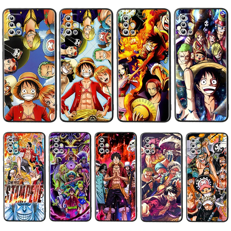 One Piece Anime Luffy Nami Zoro Phone Case For Samsung Galaxy A91 A81 A71 A51 5G 4G A41 A31 A21 A11 Core A42 A02 A12 Cover
One Piece Anime Luffy Nami Zoro Phone Case For Samsung Galaxy A91 A81 A71 A51 5G 4G A41 A31 A21 A11 Core A42 A02 A12 Cover