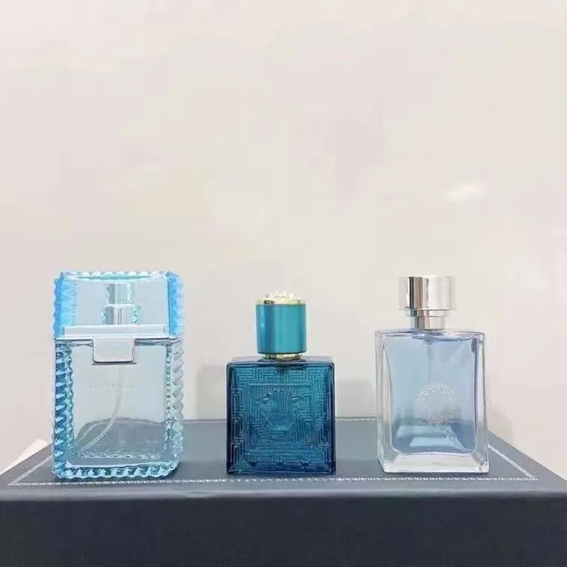 

Лидер продаж, брендовый парфюмерный набор для мужчин, Высококачественная Парфюмерная вода, стойкий аромат, мужской натуральный спрей
